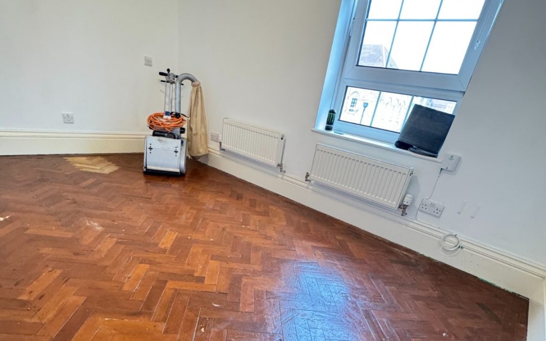 Harrow Parquet Floor Sanding: Repair, Re-Sand and Protect