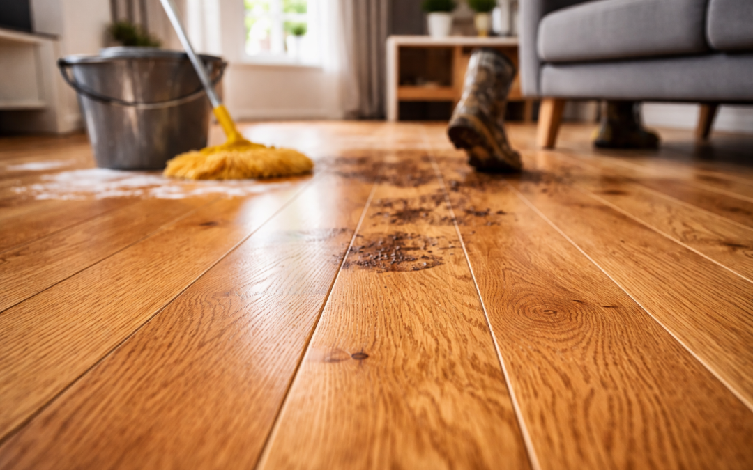 5 Common Mistakes That Ruin a Freshly Restored Wood Floor