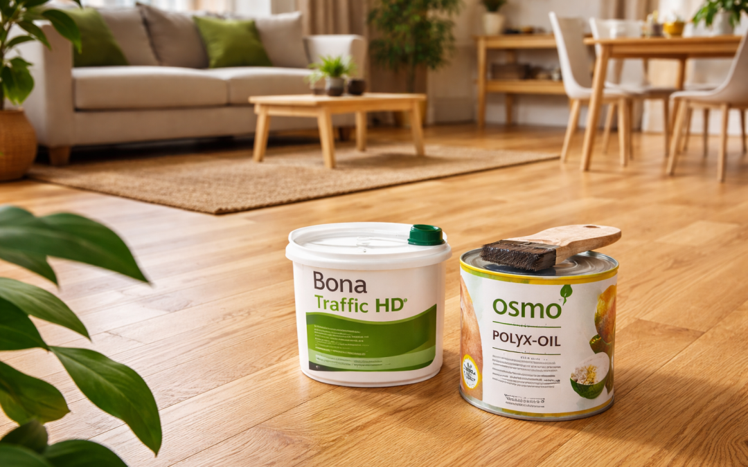 The Best Eco-Friendly Floor Finishes for Families in Harrow