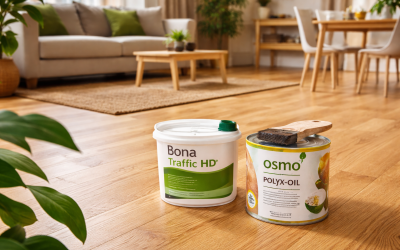 The Best Eco-Friendly Floor Finishes for Families in Harrow